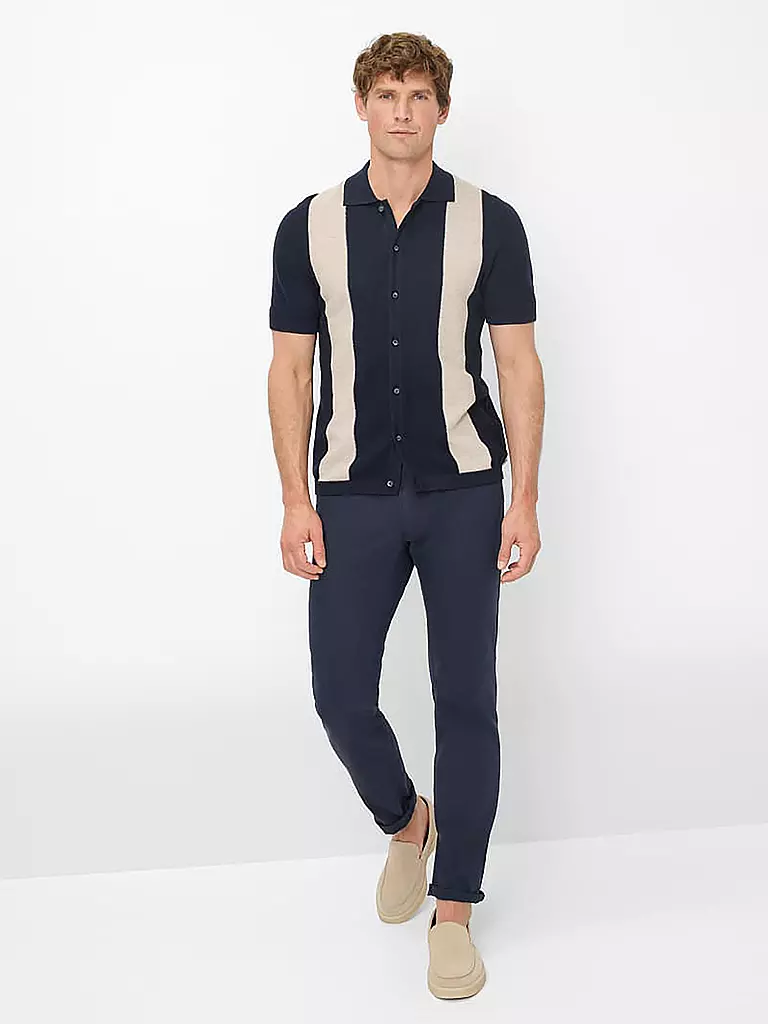 BRAX | Pantalon coupe moderne CHUCK | dunkelblau