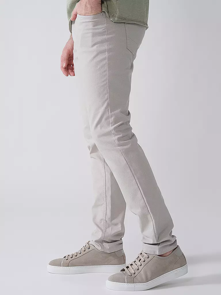 BRAX | Pantalon coupe moderne CHUCK | beige