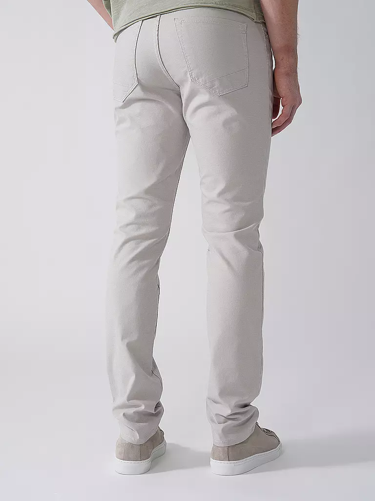 BRAX | Pantalon coupe moderne CHUCK | beige