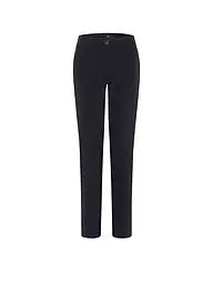 BRAX | Pantalon de tailleur coupe droite 7/8 MARON S | Noir