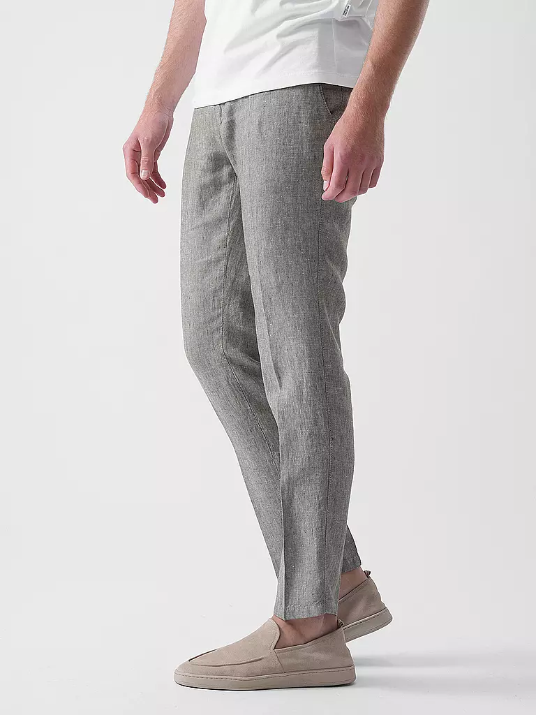 BRAX | Pantalon en lin coupe moderne FELIX LC | 