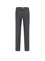 BRAX | Pantalon en lin FABIO JOK | Gris