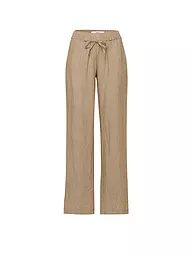 BRAX | Pantalon en lin FARINA | Beige