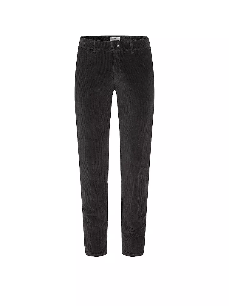 BRAX | Pantalon en velours côtelé FABIO JOG | grau