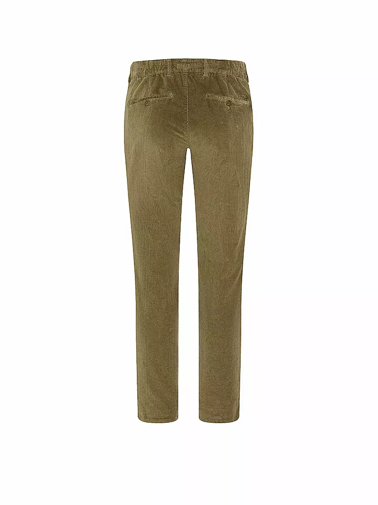 BRAX | Pantalon en velours côtelé FABIO JOG | 