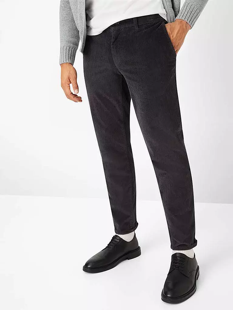 BRAX | Pantalon en velours côtelé FABIO JOG | 