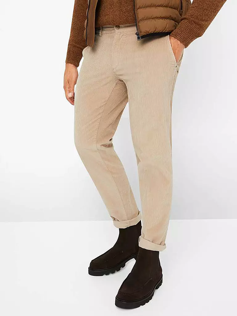 BRAX | Pantalon en velours côtelé FABIO JOG | 
