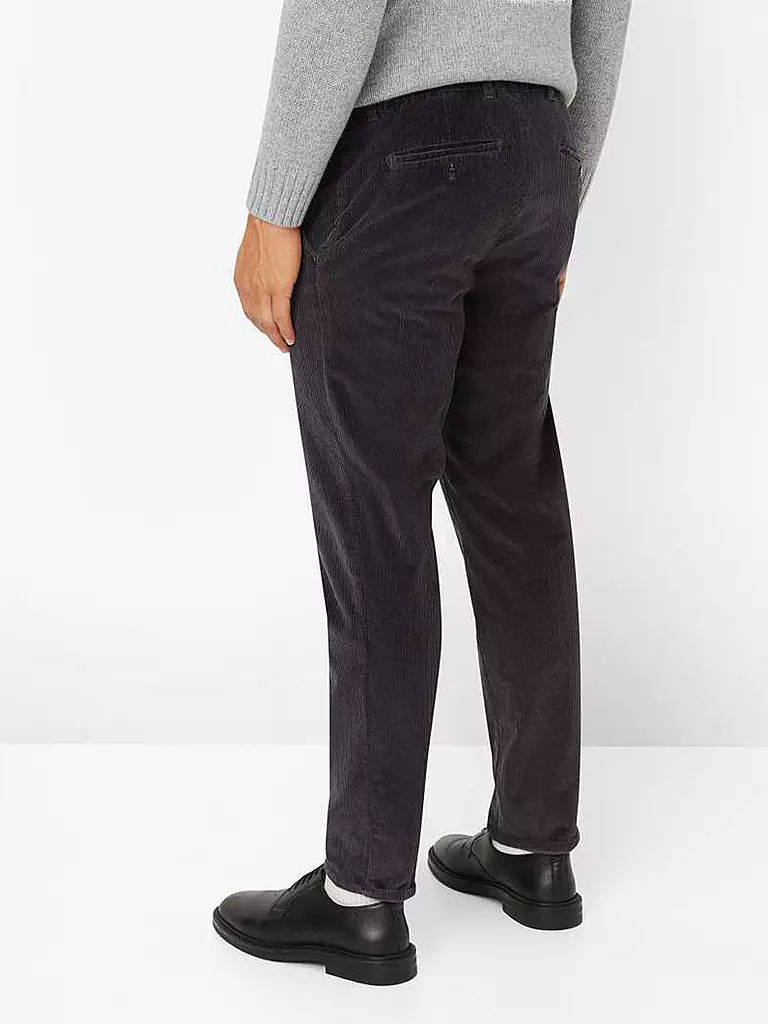 BRAX | Pantalon en velours côtelé FABIO JOG | 