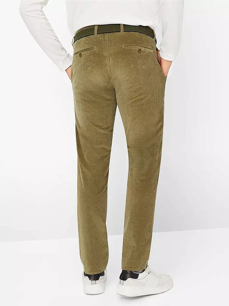 BRAX | Pantalon en velours côtelé FABIO JOG | 