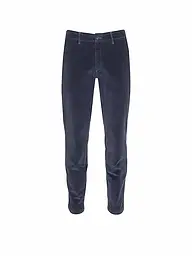 BRAX | Pantalon en velours côtelé PHIL DX | Bleu foncé