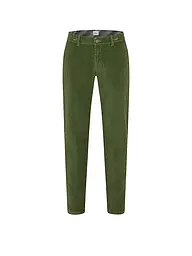 BRAX | Pantalon en velours côtelé PHIL DX | Vert foncé