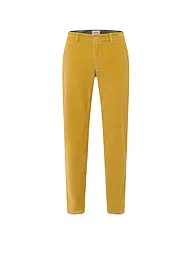 BRAX | Pantalon en velours côtelé PHIL DX | Jaune