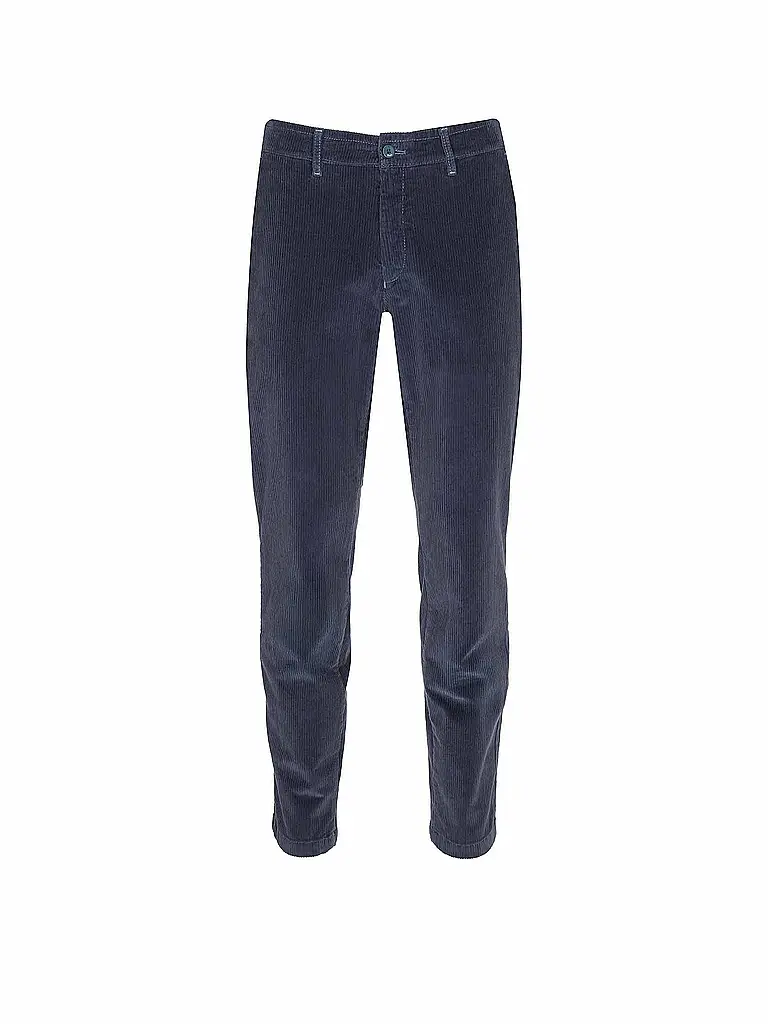 BRAX | Pantalon en velours côtelé PHIL DX | dunkelblau