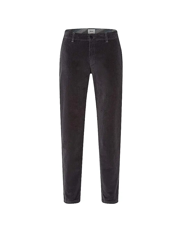 BRAX | Pantalon en velours côtelé PHIL DX | grau