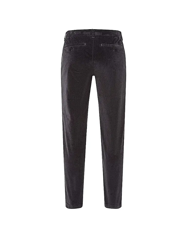 BRAX | Pantalon en velours côtelé PHIL DX | grau