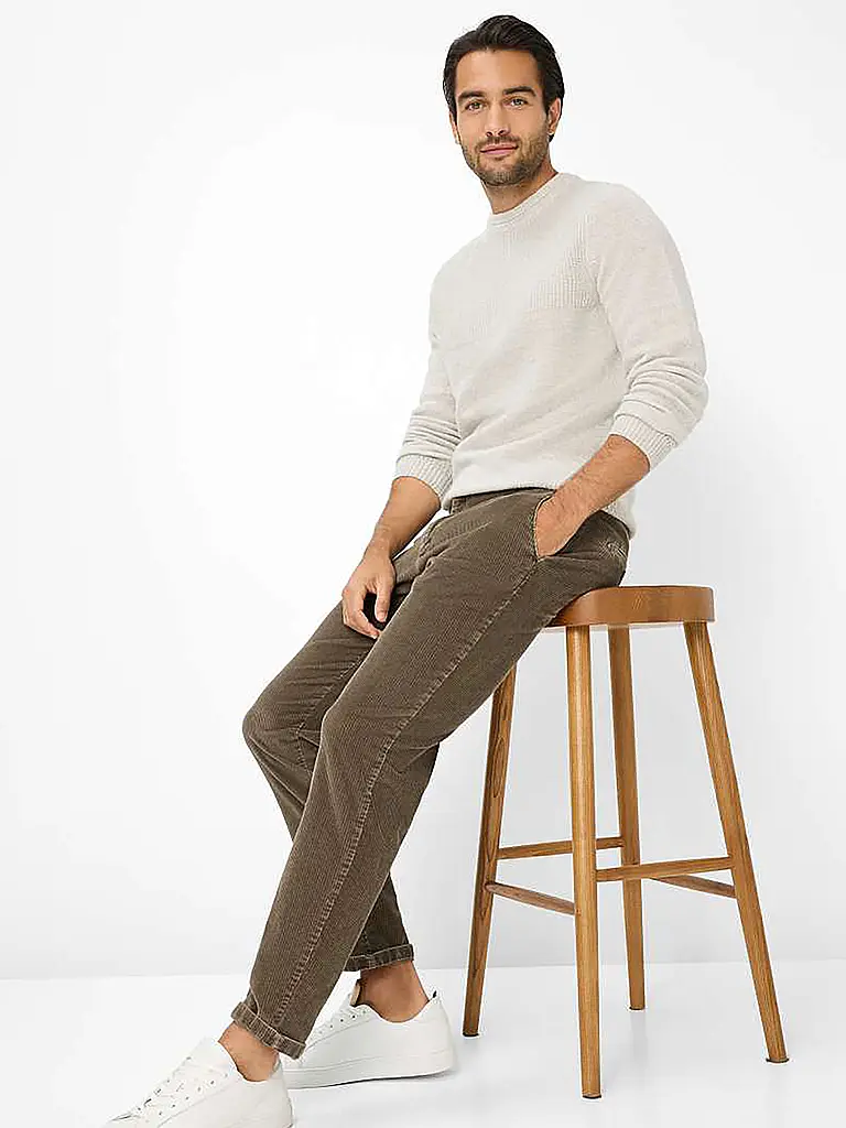 BRAX | Pantalon en velours côtelé PHIL DX | 