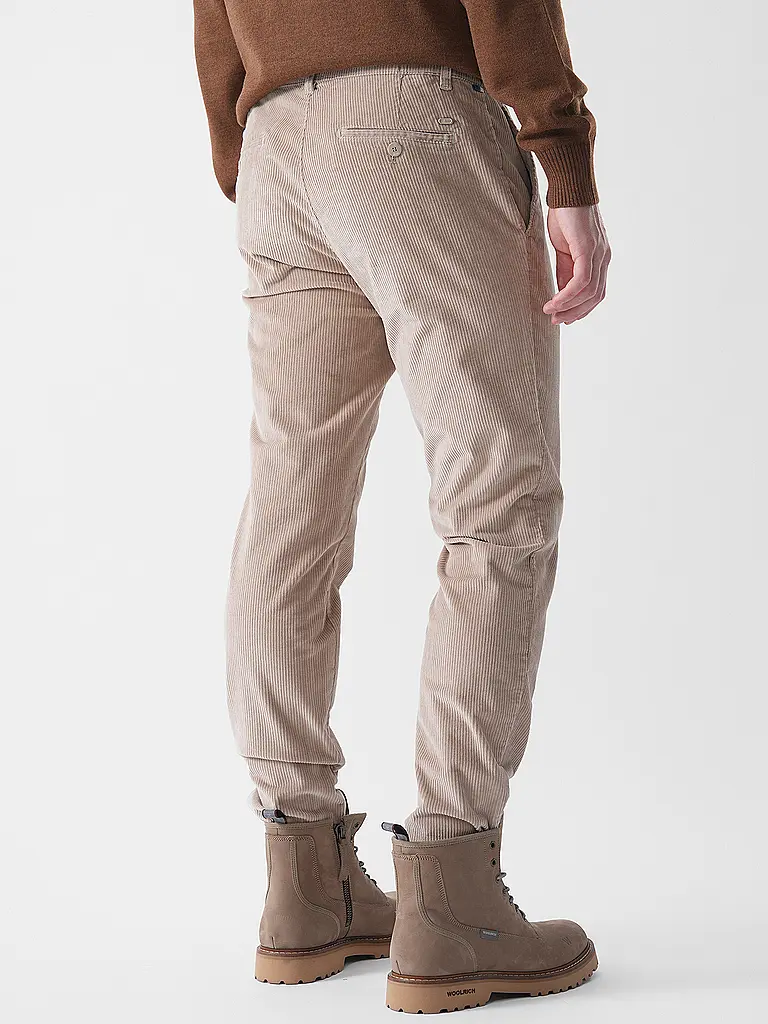 BRAX | Pantalon en velours côtelé PHIL DX | beige
