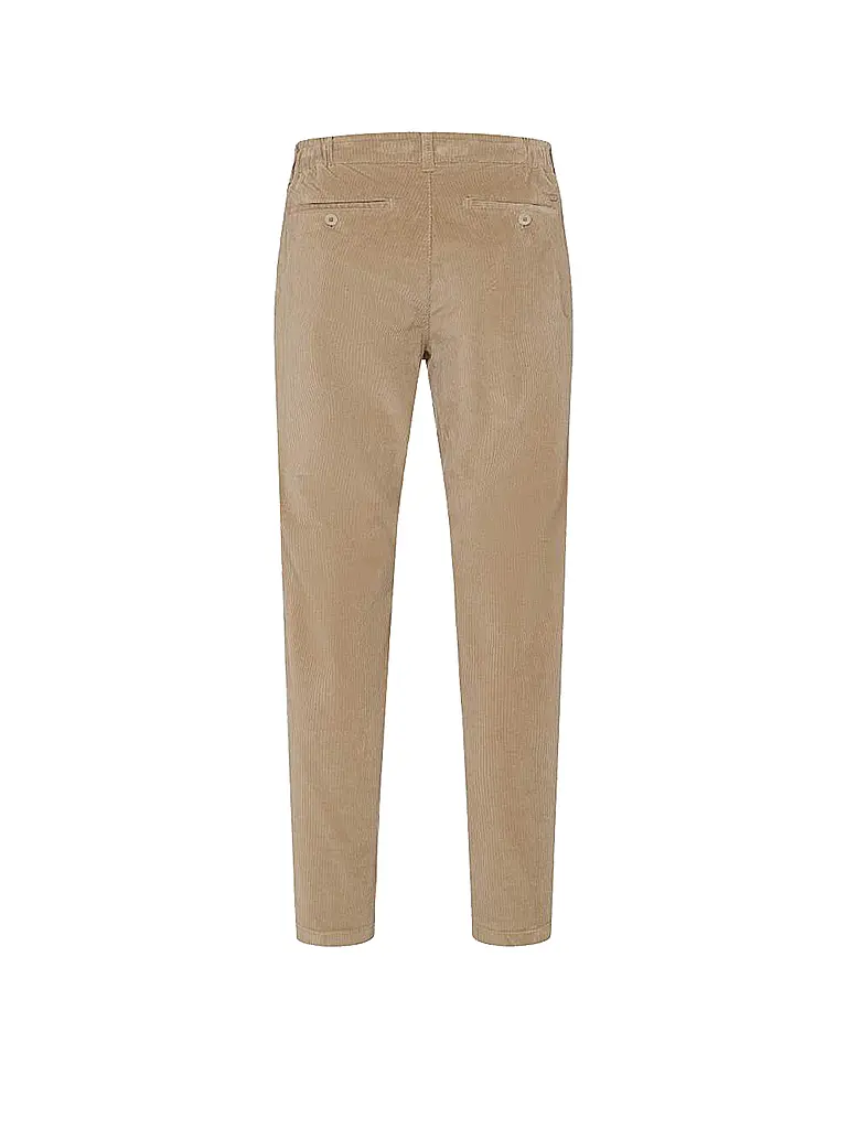 BRAX | Pantalon en velours côtelé PHIL DX | beige