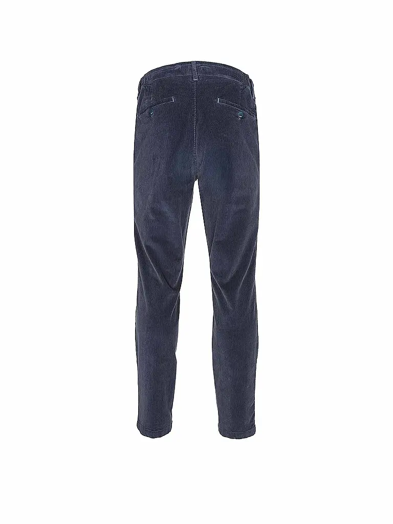 BRAX | Pantalon en velours côtelé PHIL DX | dunkelblau