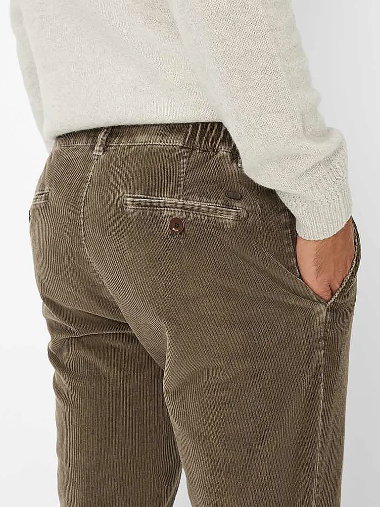 BRAX | Pantalon en velours côtelé PHIL DX | 