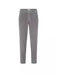 BRAX | Pantalon en velours côtelé TINO | Gris