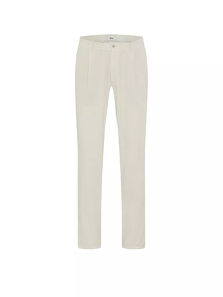 BRAX | Pantalon en velours côtelé TINO | beige
