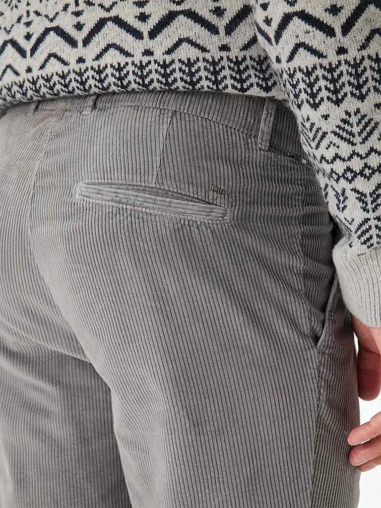 BRAX | Pantalon en velours côtelé TINO | 