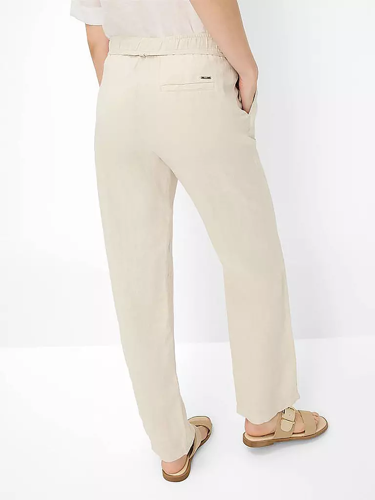 BRAX | Pantalon Marlene FARINA | Beige