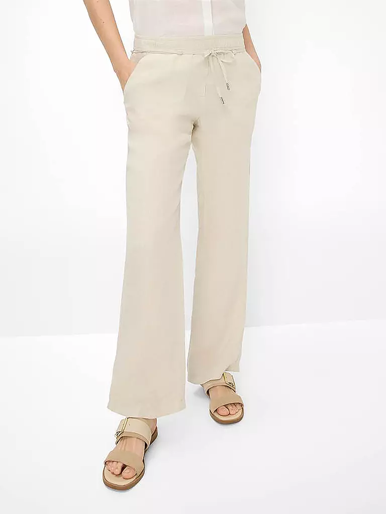 BRAX | Pantalon Marlene FARINA | Beige