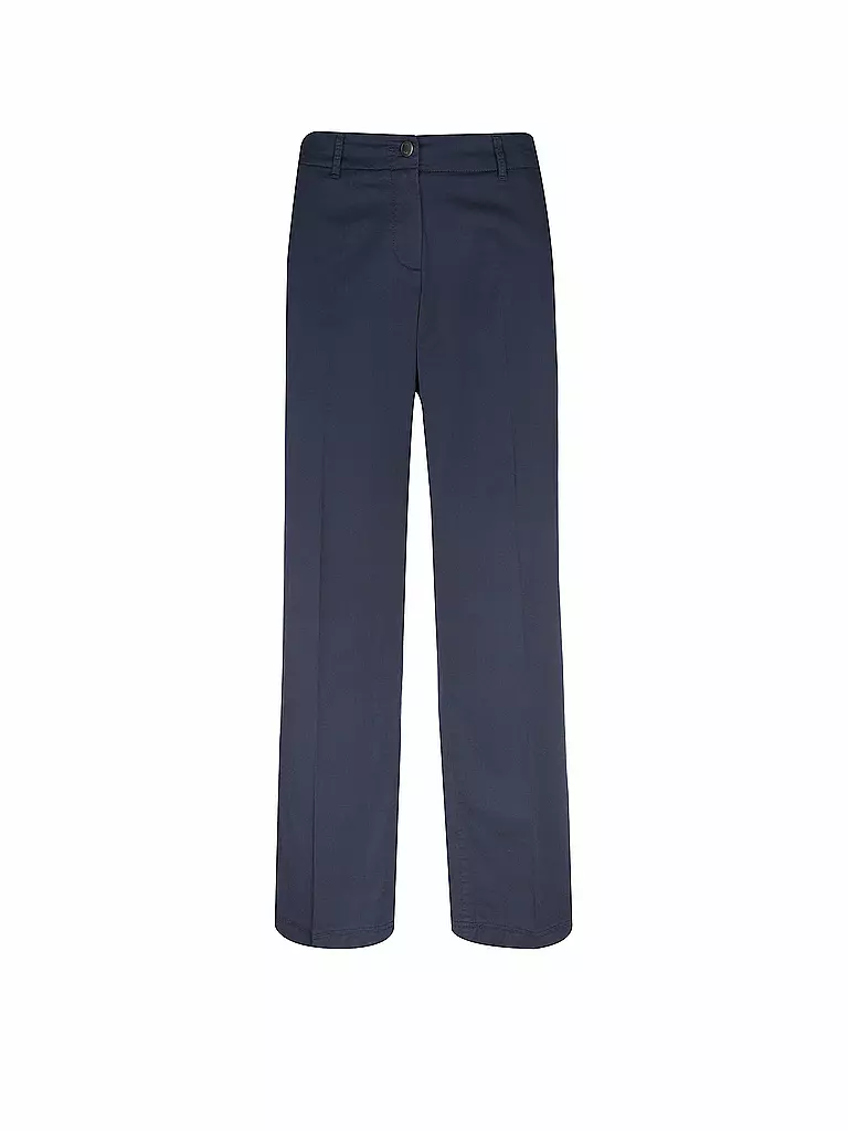 BRAX | Pantalon Marlene MAINE | Bleu foncé