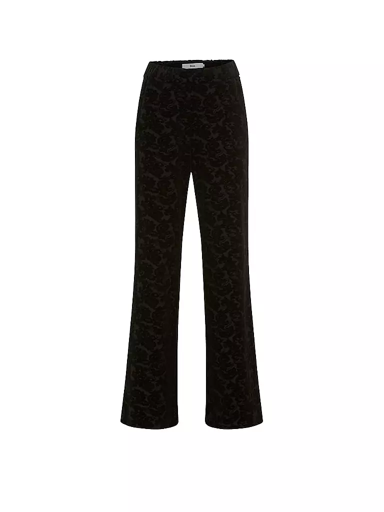 BRAX | Pantalon Marlene MAINE | schwarz