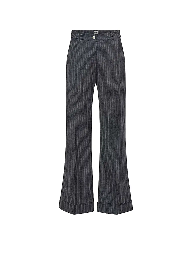 BRAX | Pantalon Marlene MAINE | dunkelblau