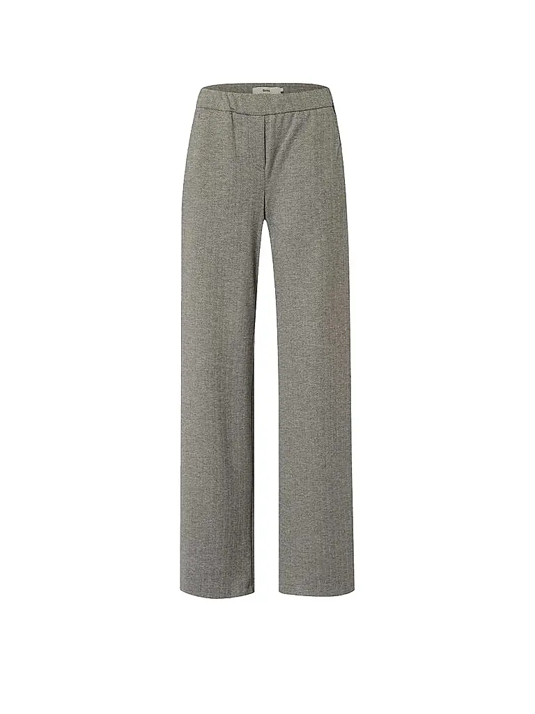 BRAX | Pantalon Marlene MAINE | hellgrau