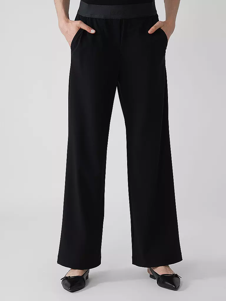 BRAX | Pantalon Marlene MAINE | Noir