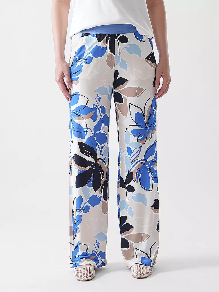 BRAX | Pantalon Marlene MAINE | blau