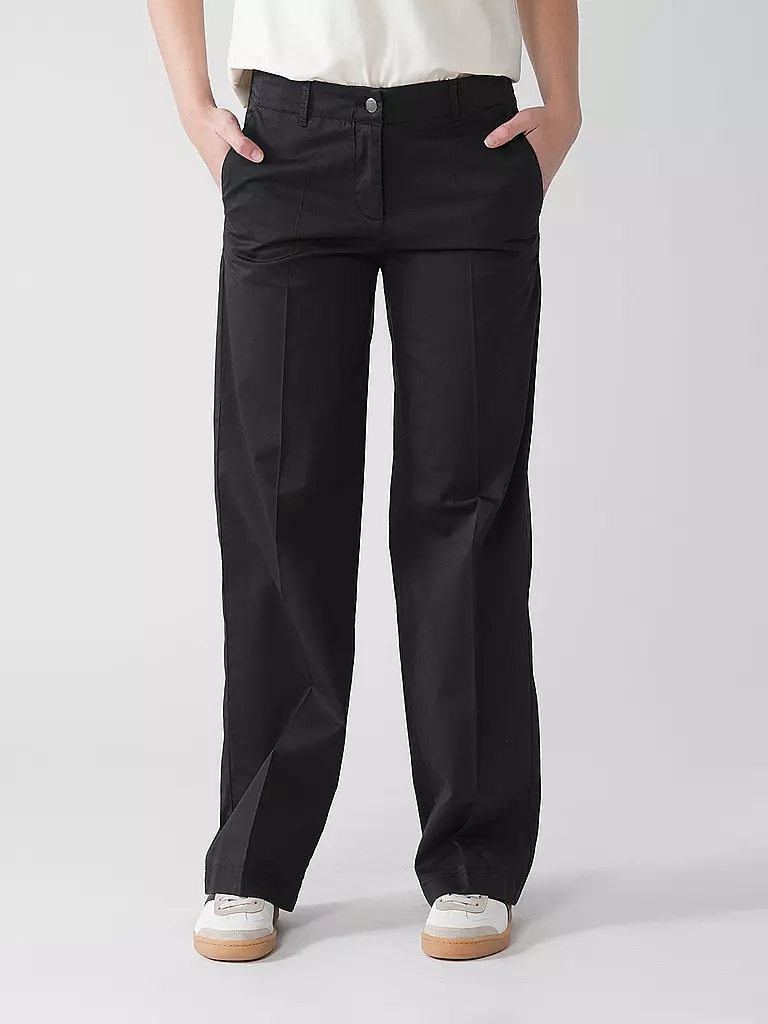 BRAX | Pantalon Marlene MAINE | Noir