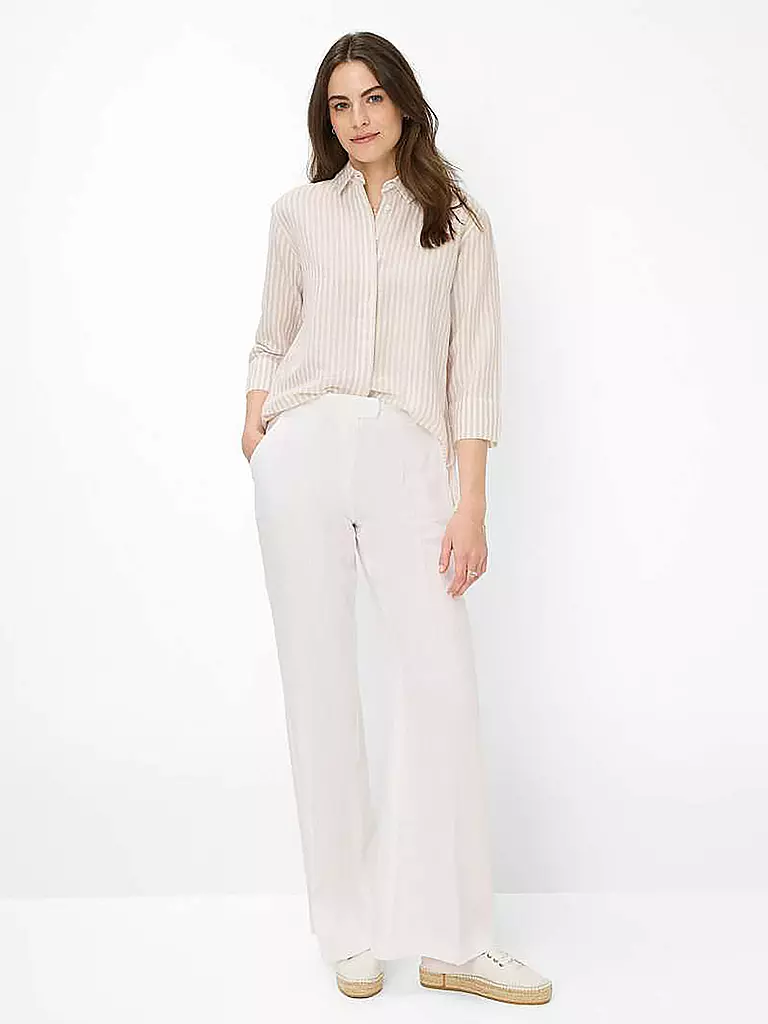 BRAX | Pantalon Marlene MAINE | Blanc