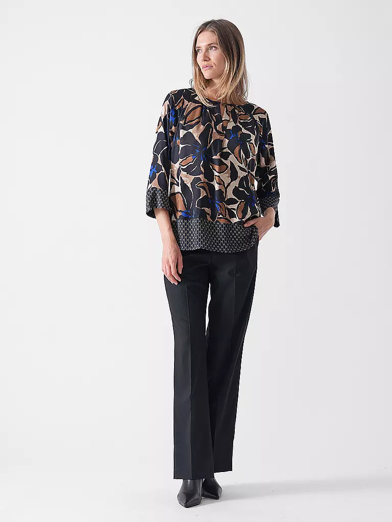 BRAX | Pantalon Marlene MAINE | schwarz