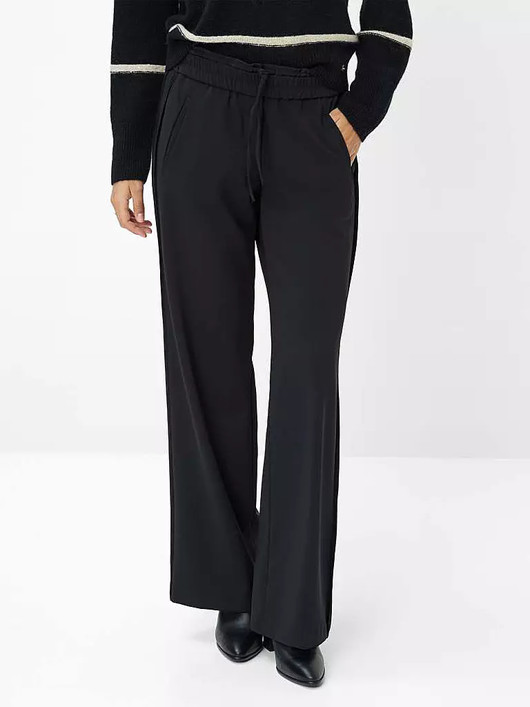 BRAX | Pantalon Marlene MAINE | Noir
