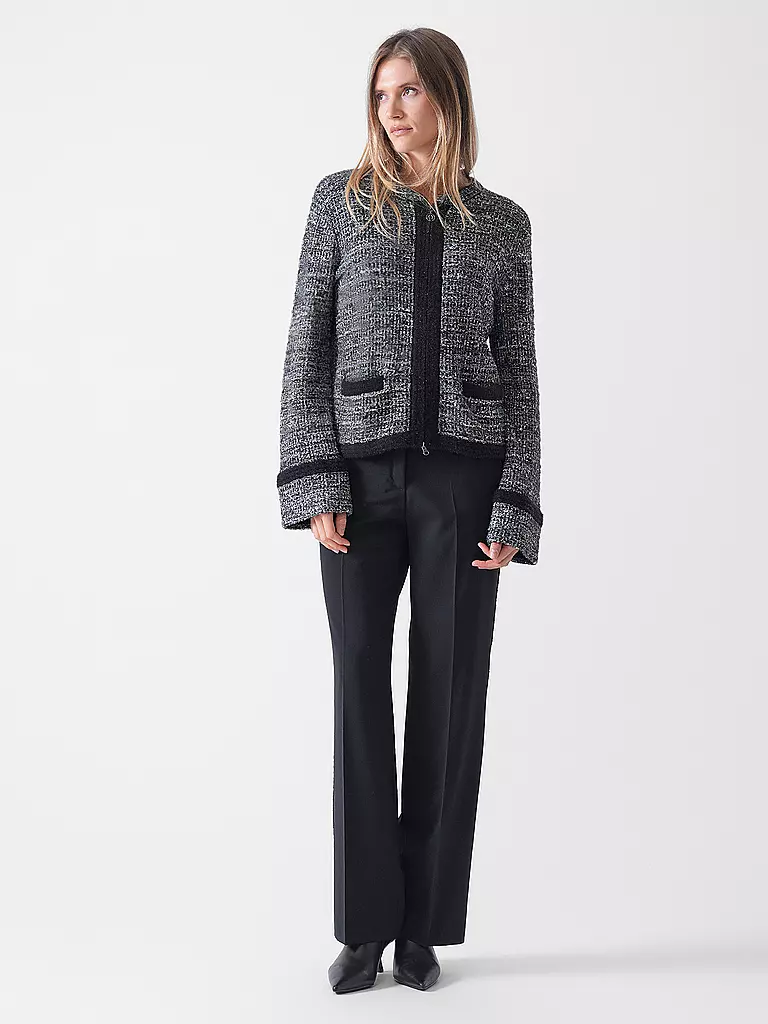 BRAX | Pantalon Marlene MAINE | Noir