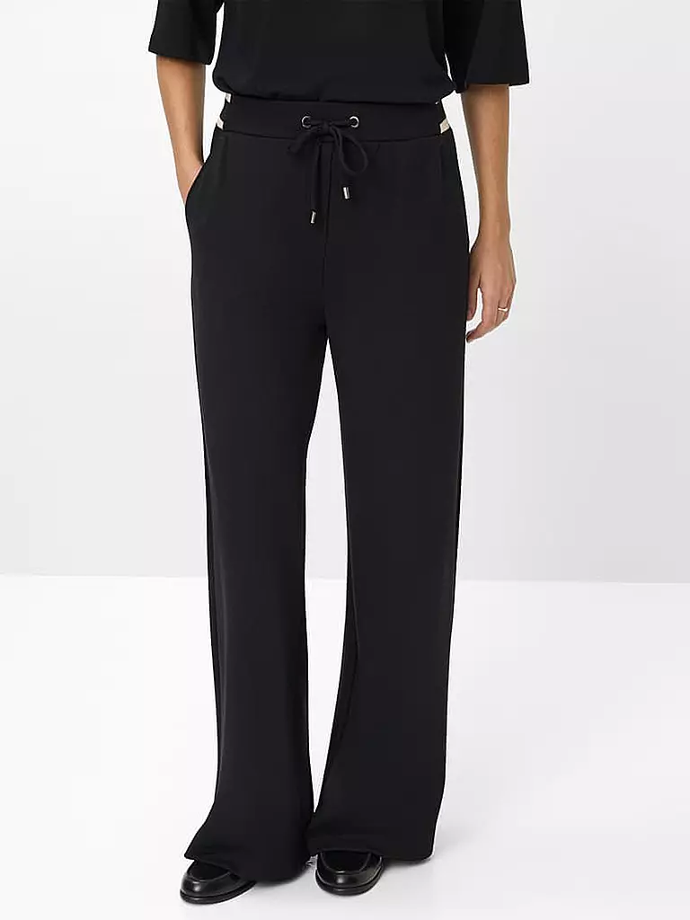 BRAX | Pantalon Marlene MAINE | schwarz