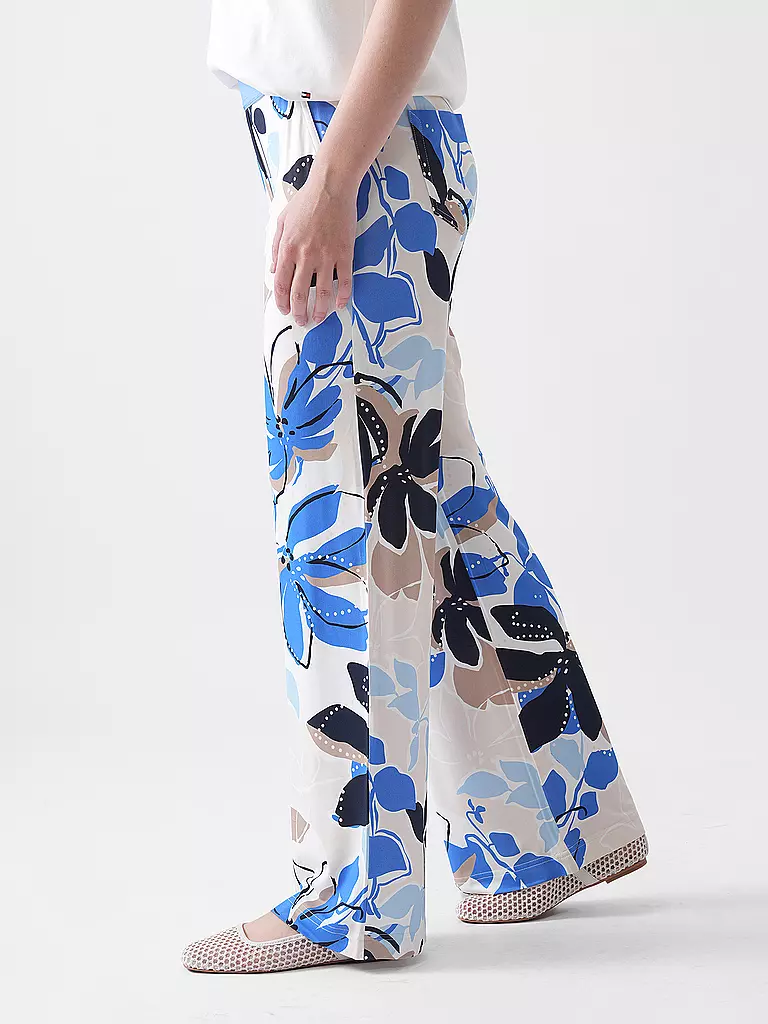 BRAX | Pantalon Marlene MAINE | blau