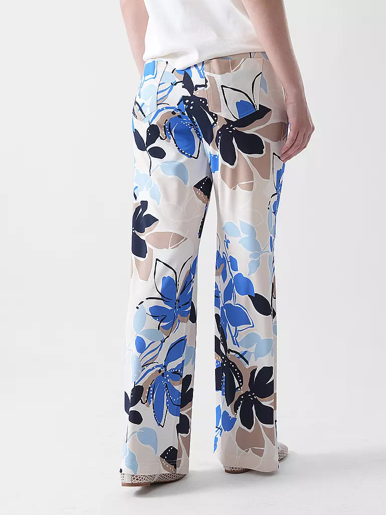 BRAX | Pantalon Marlene MAINE | blau