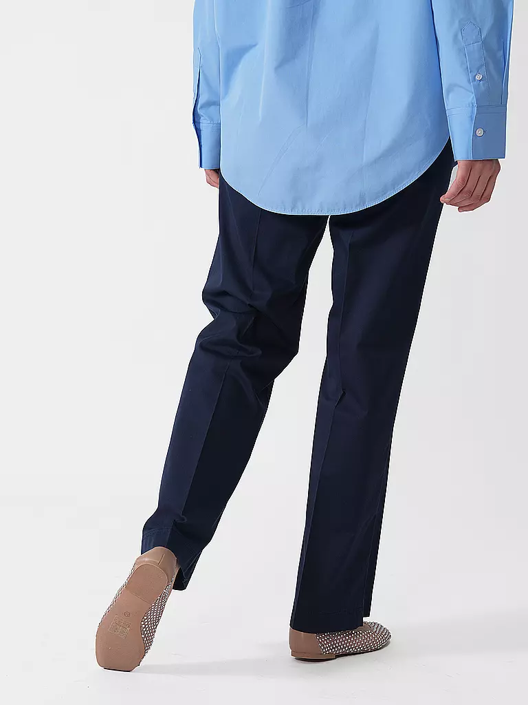 BRAX | Pantalon Marlene MAINE | Bleu foncé