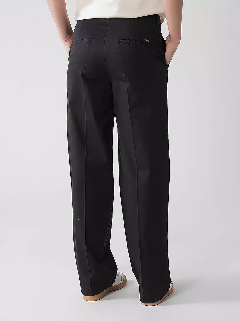 BRAX | Pantalon Marlene MAINE | Noir