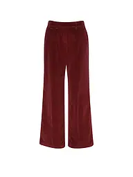 BRAX | Pantalon Marlene | Rouge foncé