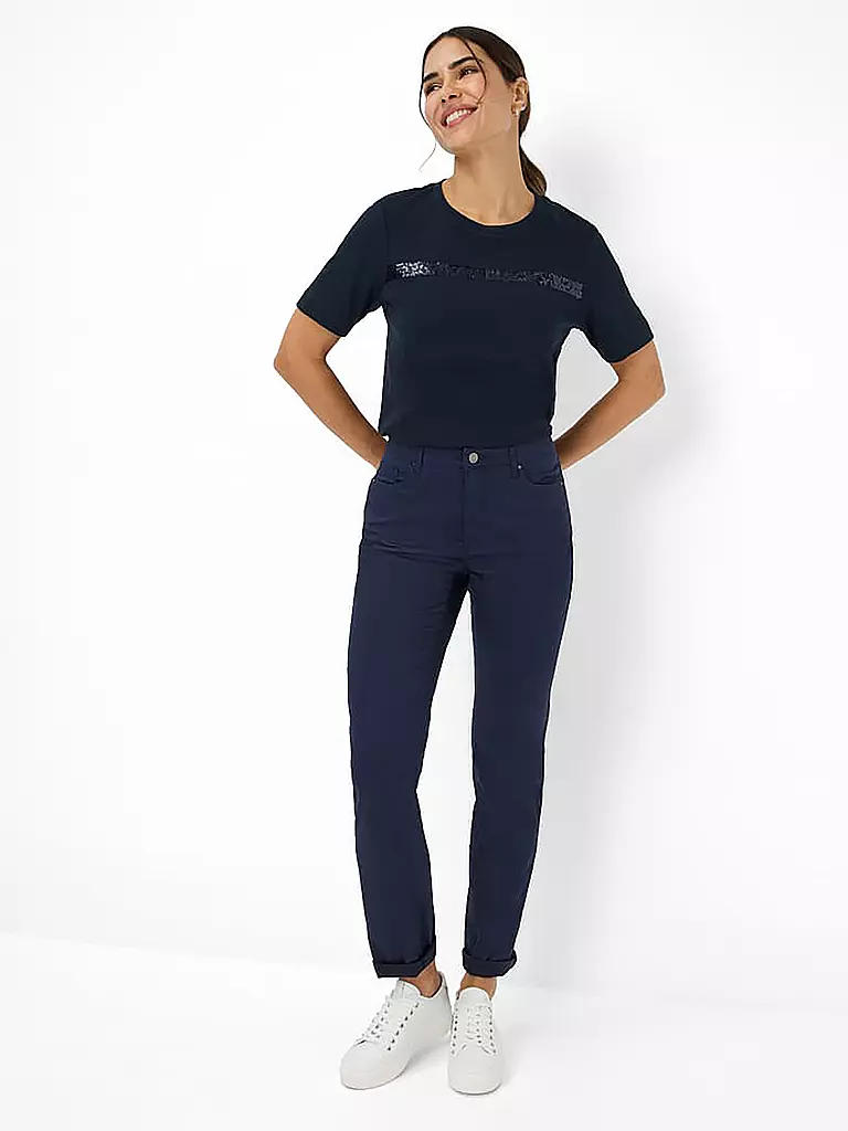 BRAX | Pantalon MARY | Bleu foncé