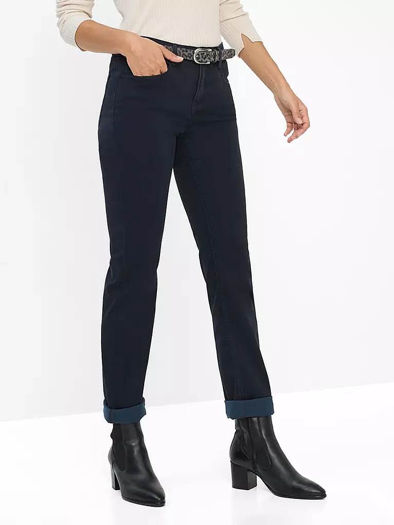 BRAX | Pantalon MARY | dunkelblau