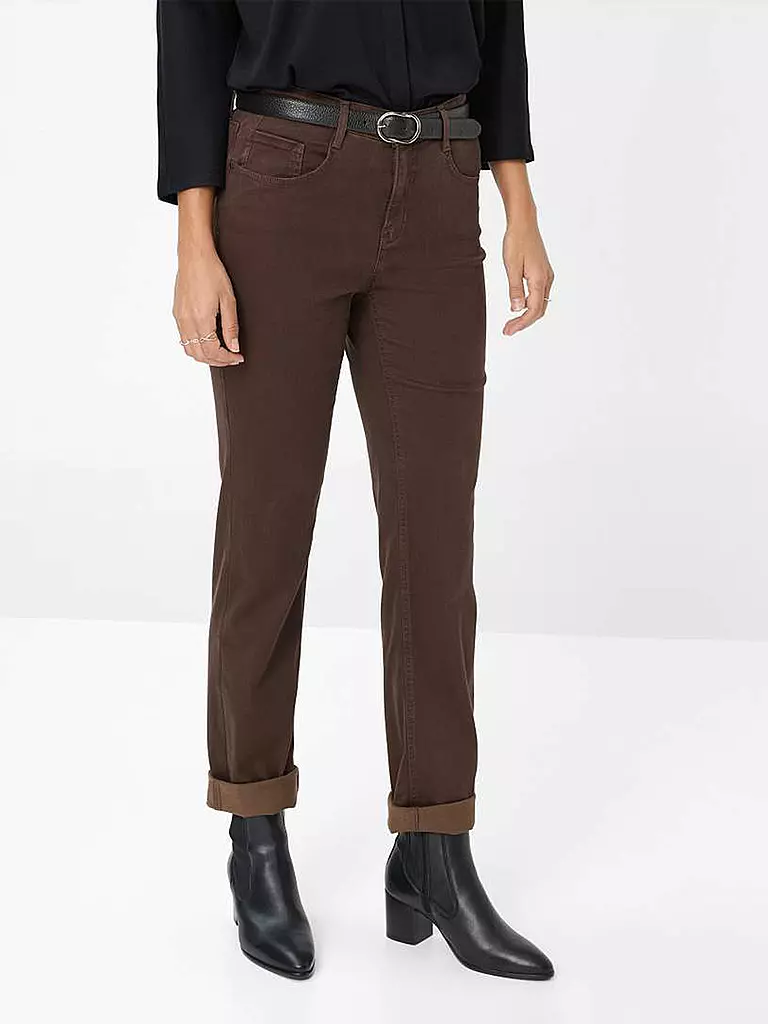 BRAX | Pantalon MARY | braun