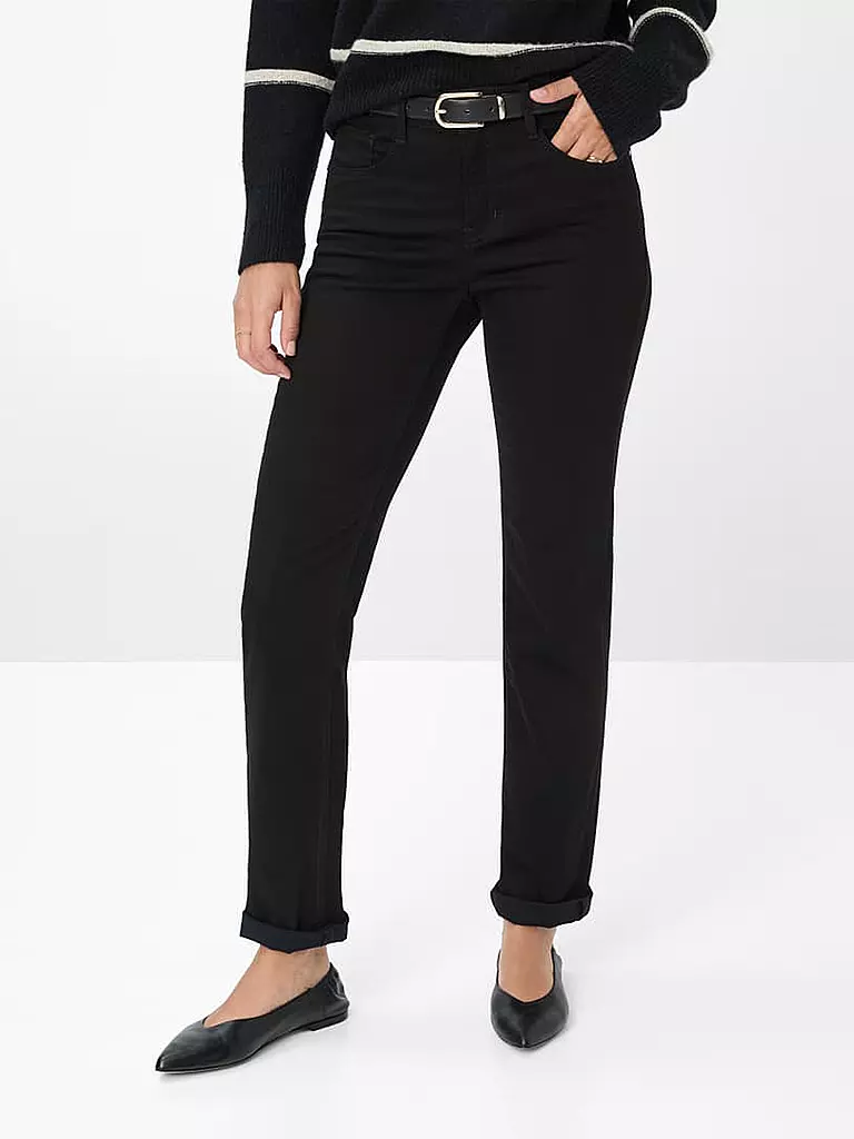 BRAX | Pantalon MARY | schwarz